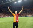 Ziyech, prezentare de senzație la Galatasaray. Foto: Galatasaray