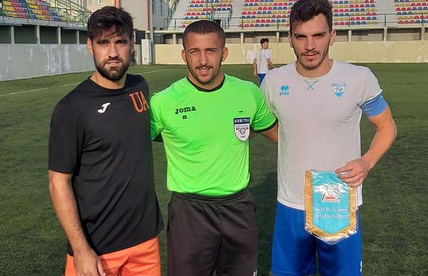 Veste dramatică: un arbitru din România a murit la 26 de ani