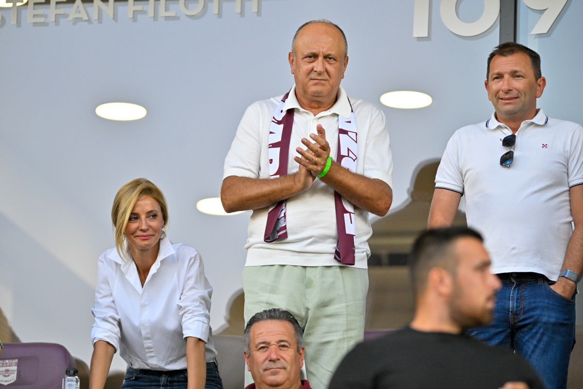 Dan Alexa știe ce lipsește la Rapid: „E vital”