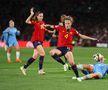 Spania - Anglia, finala Campionatului Mondial de Fotbal Feminin