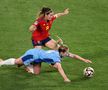 Spania, regina fotbalului feminin! „Furia Roja” a surclasat-o în finală pe Anglia