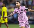 Captain America! Messi a câștigat primul trofeu cu Inter Miami și a bifat un record FABULOS