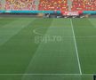 Gazon Arena Națională înainte de FCSB - Poli Iași