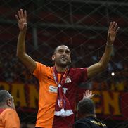Ziyech, prezentare de senzație la Galatasaray. Foto: Imago