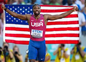 Cine va fi cel mai rapid om din lume la Paris? De la Oblique Seville la americanul Fred Kerley, iată favoriții sprint 100 de metri! » Seriile din semifinale + când e marea finală