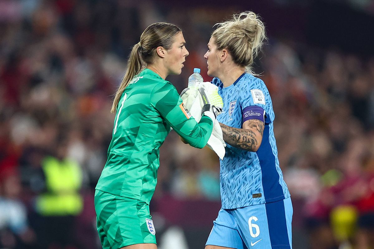 Spania - Anglia, finala Campionatului Mondial de Fotbal Feminin