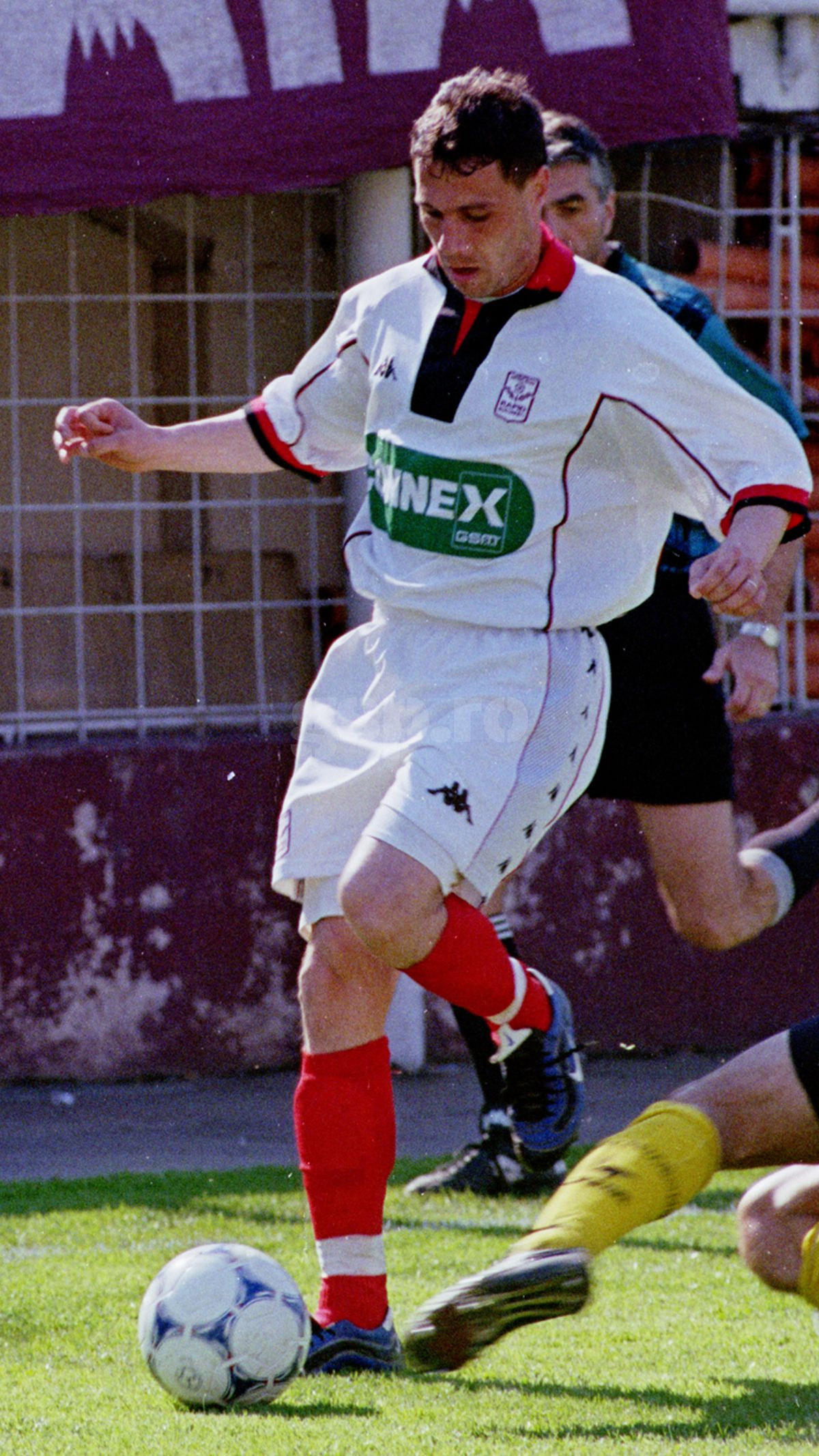 Marius Șumudică readuce „Farmecul vieții” în Giulești » Imagini de colecție cu noul antrenor al Rapidului