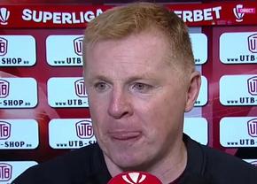 Neil Lennon, acuzat că a prejudiciat Rapidul de 3 milioane de euro din „orgoliu”