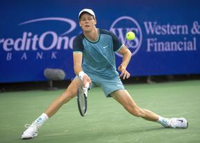 Liderul mondial din tenis, PRINS DOPAT! Jucătorul antrenat de Darren Cahill NU a fost suspendat! Singura sancțiune dictată de ITIA