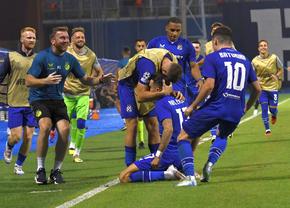 Dinamo Zagreb, victorie uriașă în play-off-ul Champions League! S-au marcat 8 goluri în 3 meciuri » Toate rezultatele serii