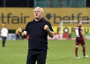 Prima reacție a lui Marius Șumudică după ce a semnat cu Rapid. Când va fi prezentat