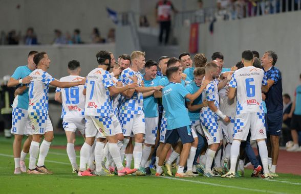 Fotbalistul s-a despărțit de Corvinul și va juca în Superliga