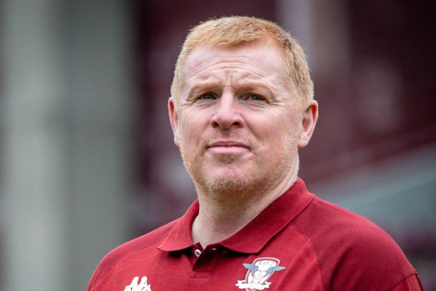 Neil Lennon a plecat de la Rapid, foto: Facebook FC Rapid 1923