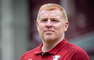 Prima reacție a lui Neil Lennon, după ce Rapid l-a înlocuit cu Marius Șumudică