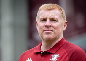 Prima reacție a lui Neil Lennon, după ce Rapid l-a înlocuit cu Marius Șumudică
