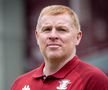 Neil Lennon a plecat de la Rapid, foto: Facebook FC Rapid 1923