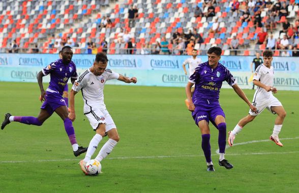 Steaua, remiză în Ghencea cu Reșița. Toate rezultatele etapei #3 din Liga 2