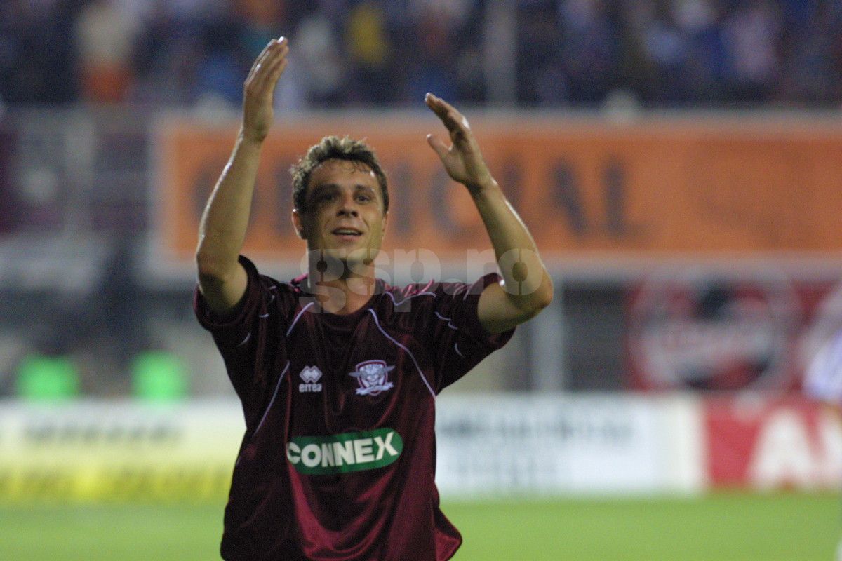 Marius Șumudică readuce „Farmecul vieții” în Giulești » Imagini de colecție cu noul antrenor al Rapidului