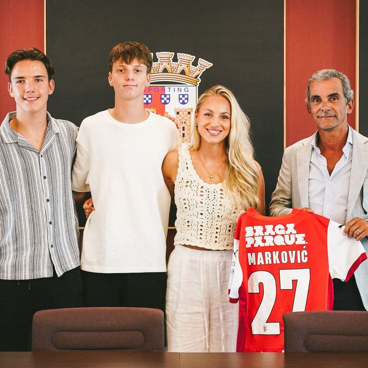 Ana Maria Markovic / Foto: Instagram