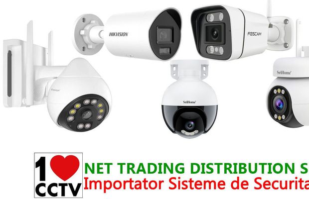 Protejează-ți locuința cu o cameră de supraveghere exterior WiFi