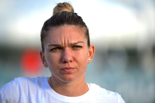 Simona Halep // FOTO: Imago