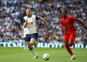 Fanii îl cer pe Radu Drăgușin pe teren: „Trebuie să fie titular. Băgați-l!” + De ce a făcut Tottenham 6 schimbări la meciul din campionat