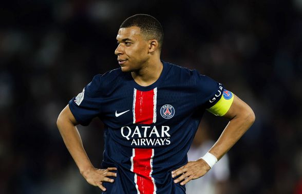 PSG riscă Liga Campionilor din cauza lui Kylian Mbappe! UEFA a intrat pe fir și investighează