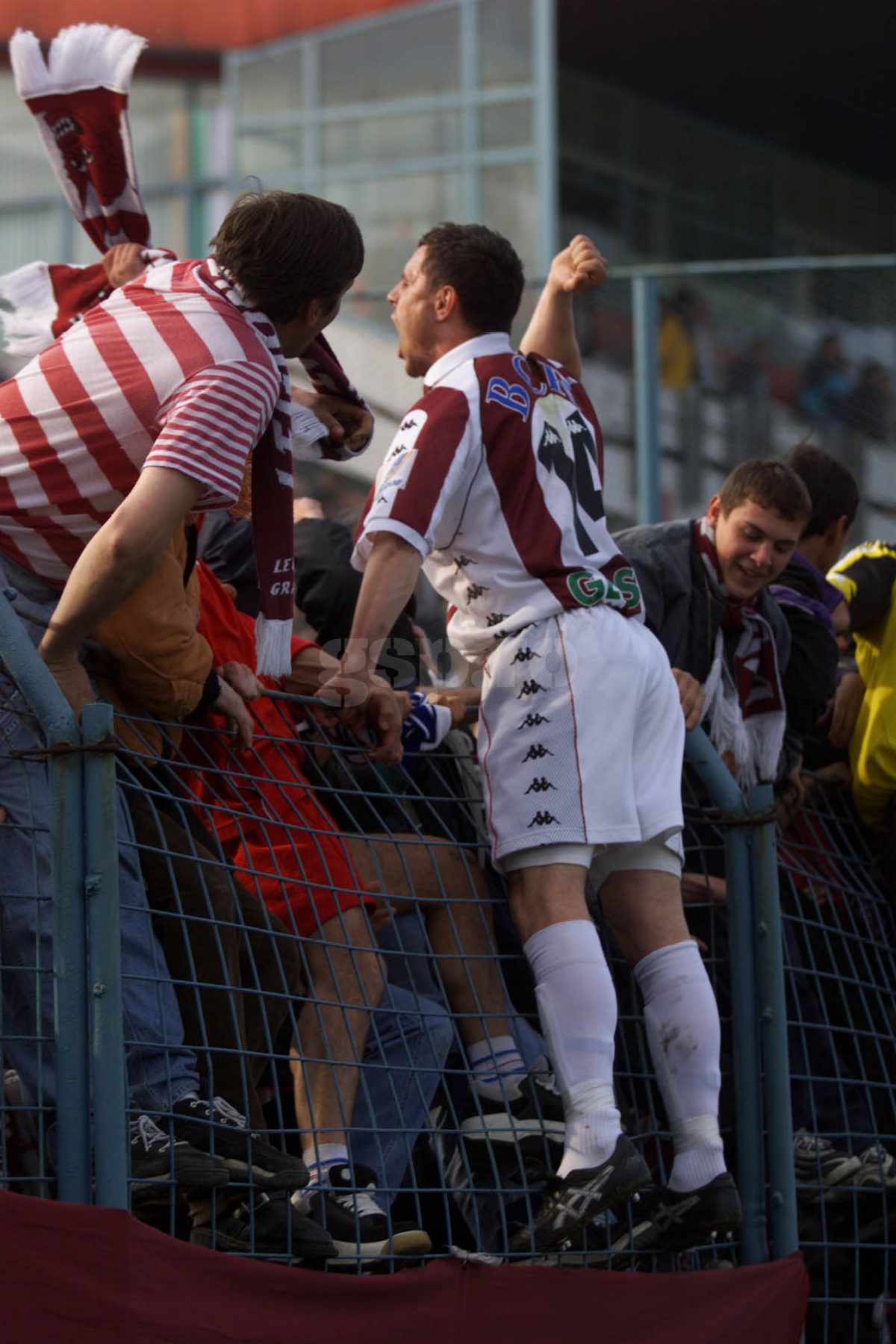 Marius Șumudică readuce „Farmecul vieții” în Giulești » Imagini de colecție cu noul antrenor al Rapidului