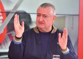 Marian Iancu a fost invitatul lui Alexandru Barbu la GSP Live