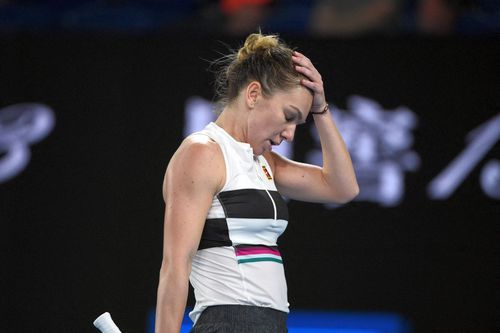 Simona Halep, foto: Imago Images