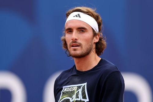 Stefanos Tsitsipas / Foto: Getty Images