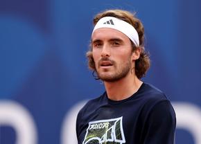 Stefanos Tsitsipas a apelat la inteligența artificială, dar nu s-a terminat bine: „Petrece mai mult timp pe Twitter decât la antrenamente”