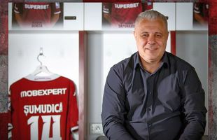 Rapid are un nou antrenor! Marius Șumudică a ajuns în Giulești și a semnat contractul » A venit și anunțul oficial