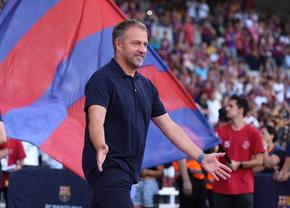 Barcelona s-a orientat spre altă vedetă, după ce transferul lui Nico Williams a picat