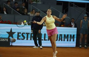 Aryna Sabalenka este câștigătoarea turneului din Cincinnati