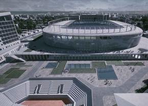 Ultimele informații despre stadionul de 100 de milioane de euro din România: „Nu e o problemă de fonduri”