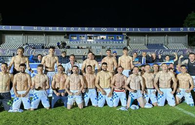 Anunțul momentului în fotbalul românesc! FRF a luat decizia în cazul promovării Corvinului