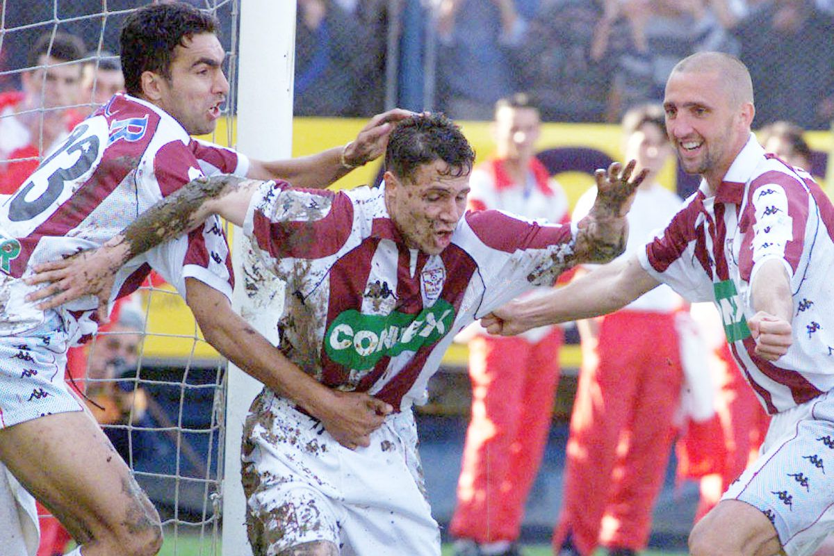 Marius Șumudică readuce „Farmecul vieții” în Giulești » Imagini de colecție cu noul antrenor al Rapidului