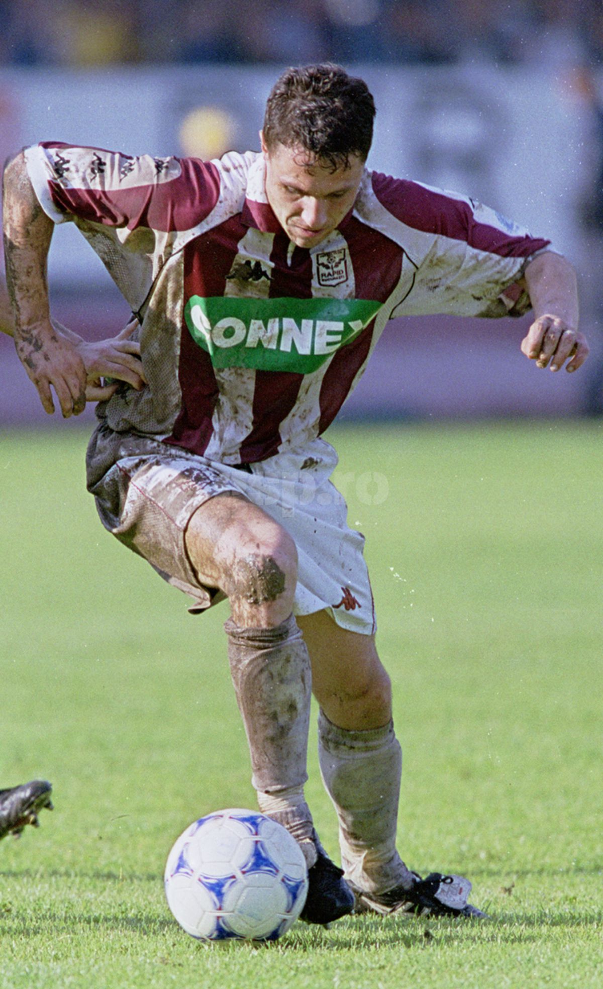 Marius Șumudică readuce „Farmecul vieții” în Giulești » Imagini de colecție cu noul antrenor al Rapidului