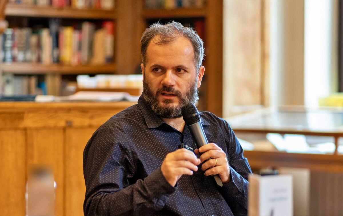 Radu Vancu, scriitor: „Sportul ca poezie a corpului care se depășește pe sine”