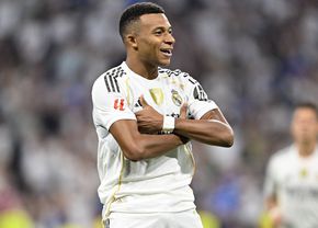 Mbappe - Osasuna 1-0 » Xabi Alonso: „Îl simt că vrea mai mult. Poate pentru că are numărul 10 la Real Madrid”