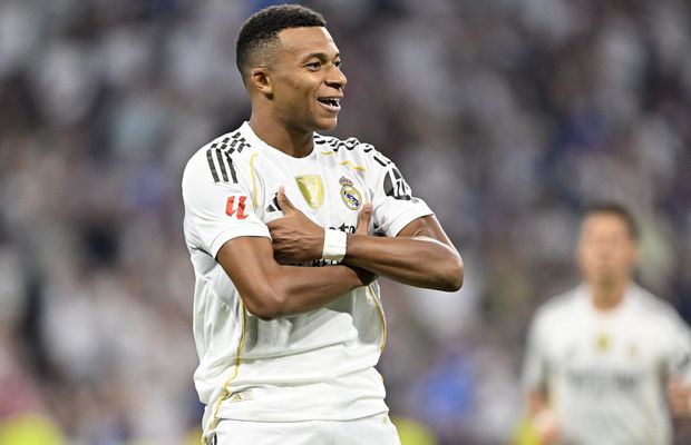 Mbappe - Osasuna 1-0 » Xabi Alonso: „Îl simt că vrea mai mult. Poate pentru că are numărul 10 la Real Madrid”