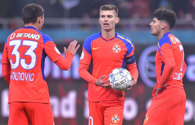 Florinel Coman este dorit înapoi la FCSB de către foștii colegi: „Noi îl așteptăm”