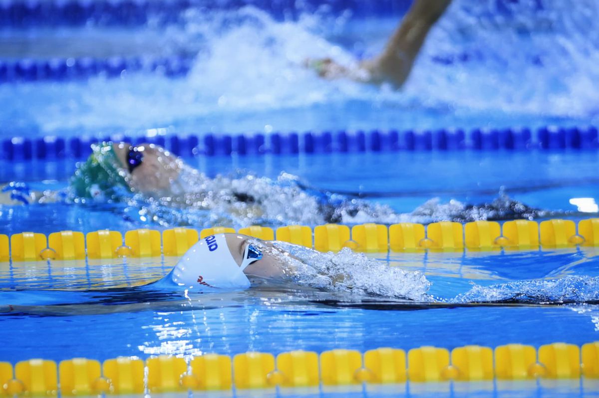 Daria Silișteanu, medalie de argint