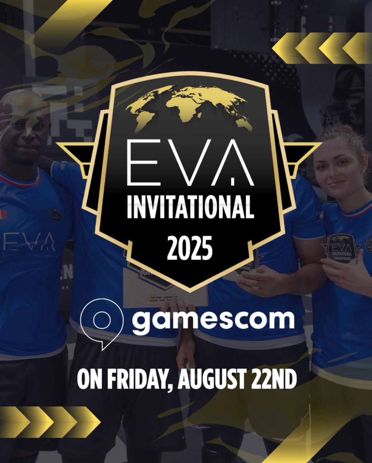 România luptă vineri pentru titlu la turneul mondial de esports în VR de la Gamescom