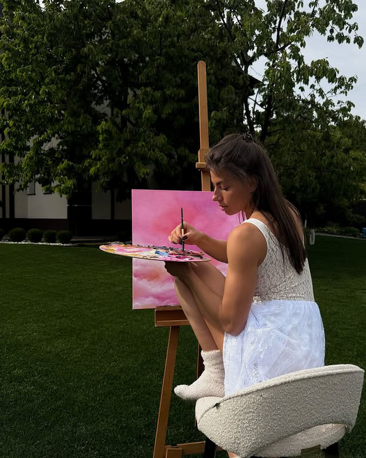 Reprezentanta Ucrainei la Jocurile Olimpice a fost suspendată 4 ani pentru dopaj » Frumoasa sportivă s-a plâns: „E epuizant”