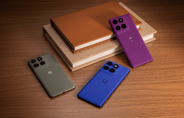 Motorola înregistrează o creștere de 25% a gamei moto edge în primele șase luni, față de anul trecut