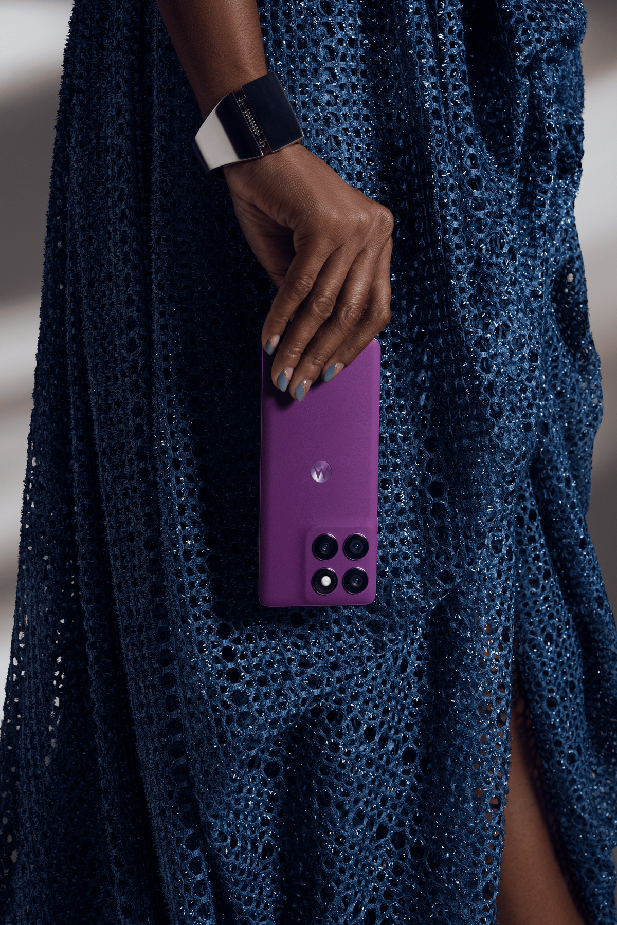 Motorola înregistrează o creștere de 25% a gamei moto edge în primele șase luni, față de anul trecut