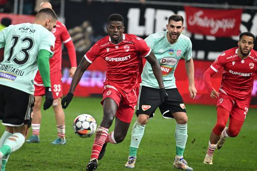 Marius Coman a fost prezentat oficial la UTA Arad / Foto: Imago Images