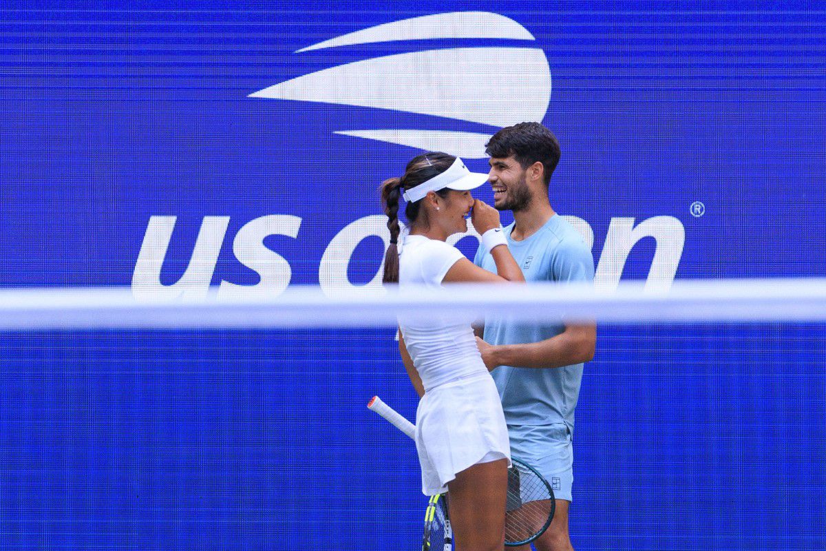 Perechea Alcaraz - Emma Răducanu, eliminată încă din primul meci de la US Open